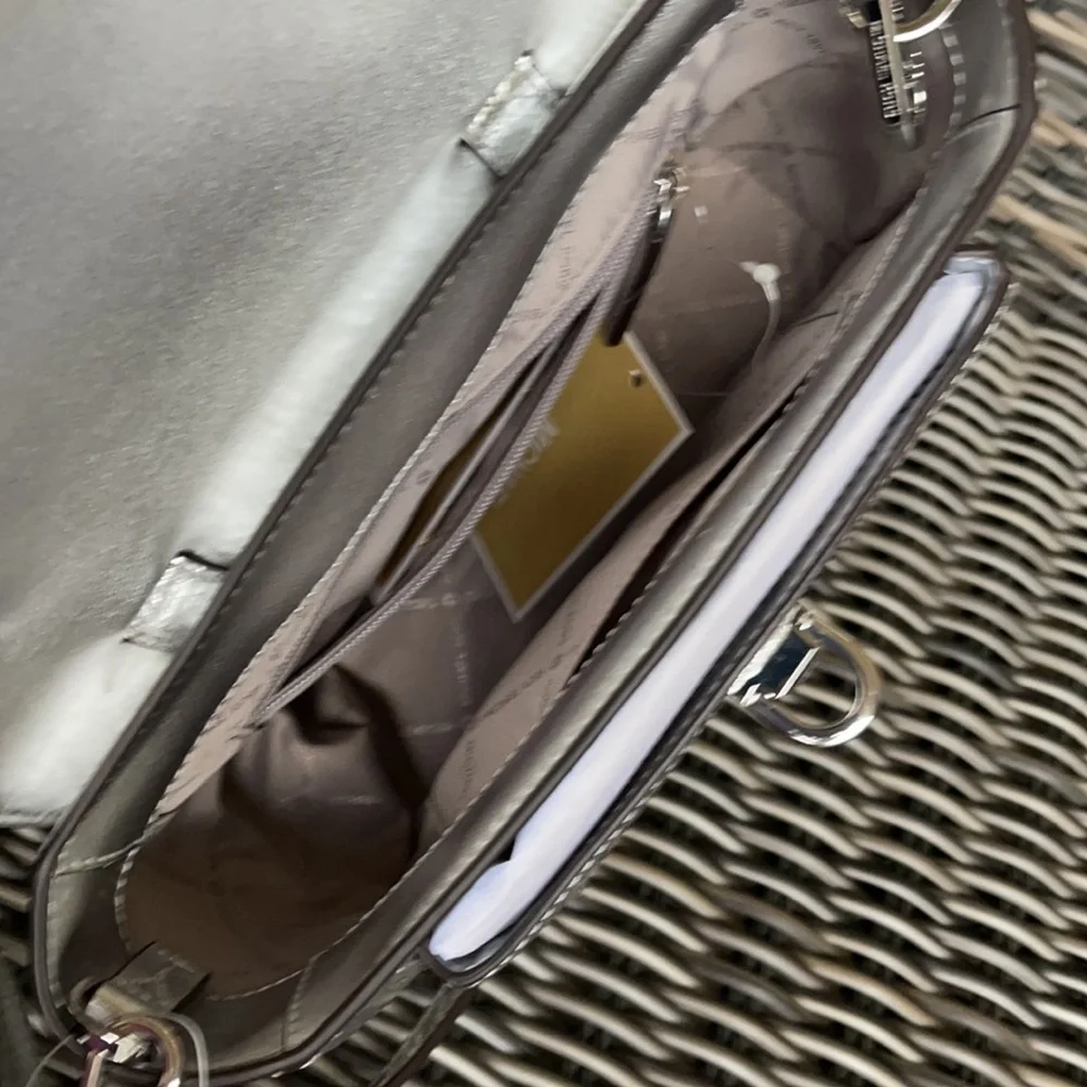 Michael Kors Manhattan Medium School Satchel